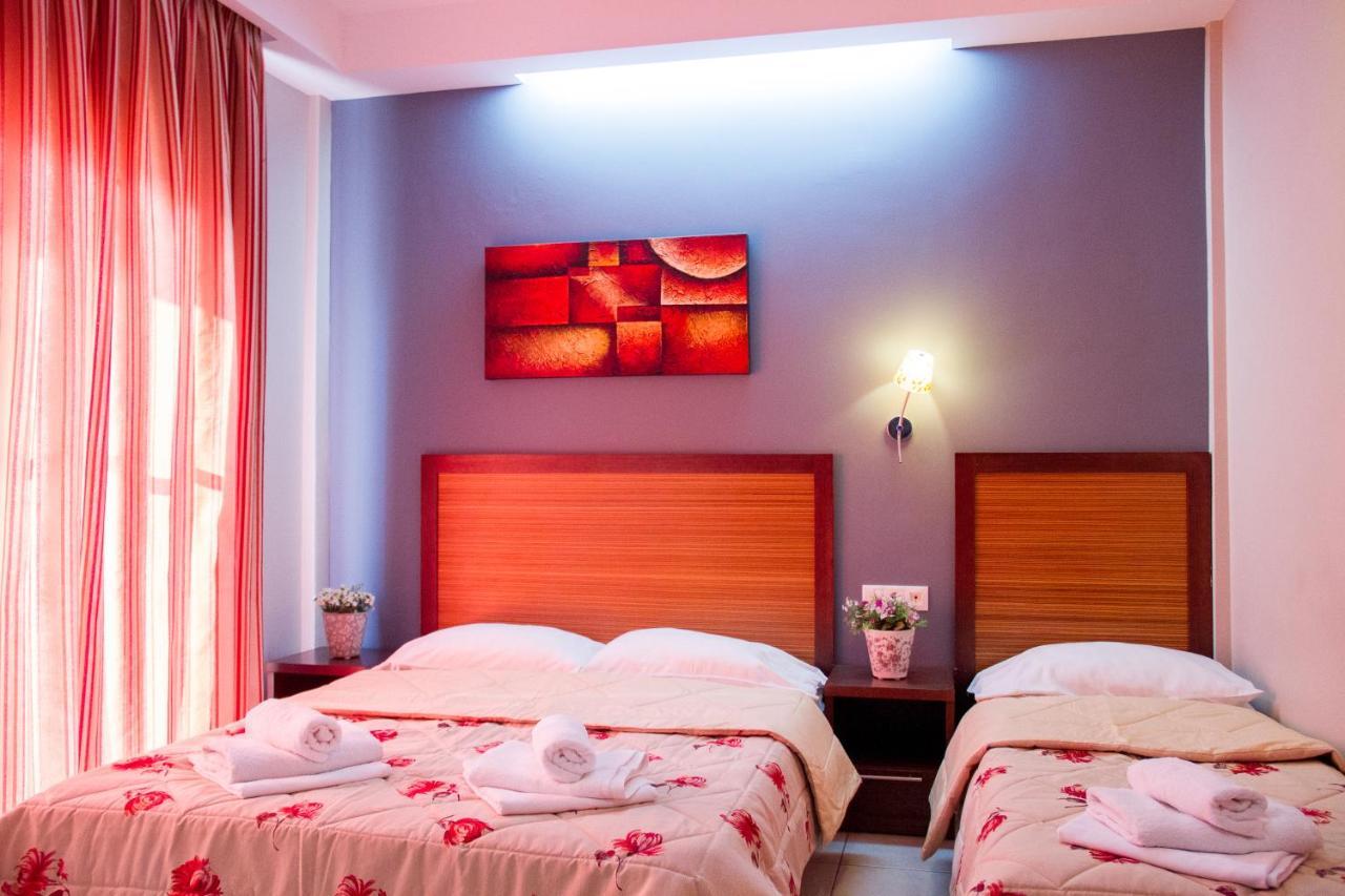 Hotel Rodon Paralía Екстериор снимка