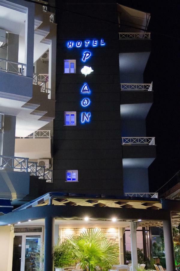 Hotel Rodon Paralía Екстериор снимка