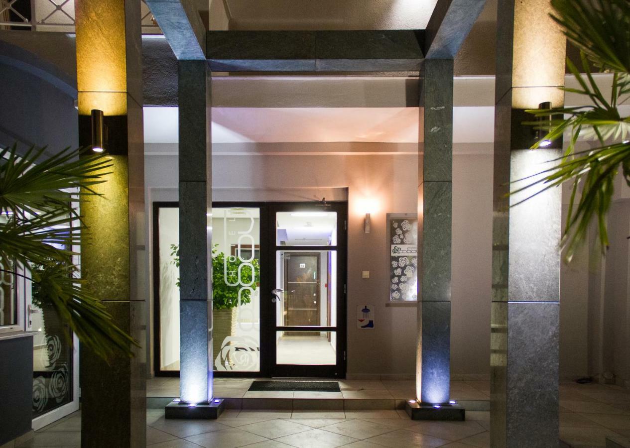Hotel Rodon Paralía Екстериор снимка