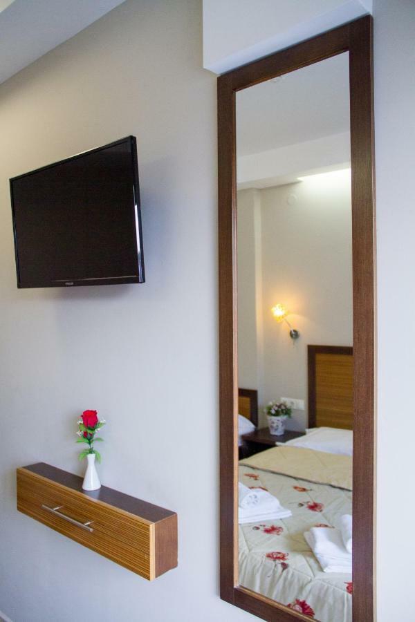 Hotel Rodon Paralía Екстериор снимка