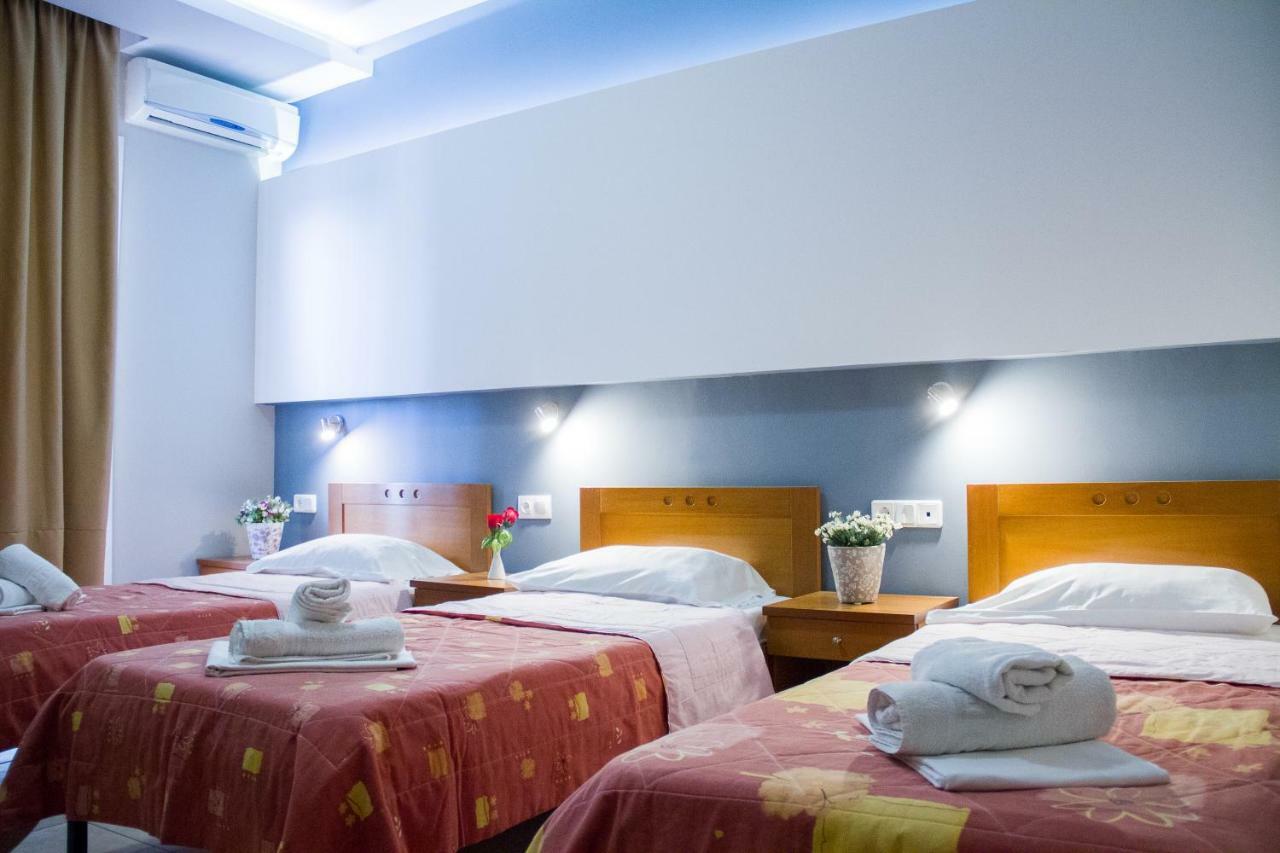 Hotel Rodon Paralía Екстериор снимка